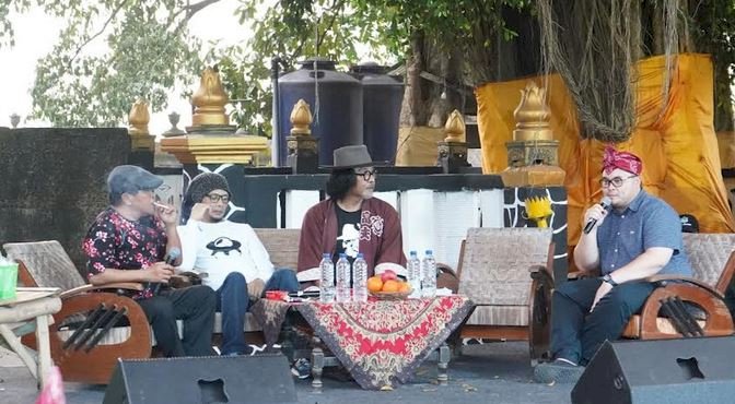 Bupati Kediri hadiri acara FGD/Ist