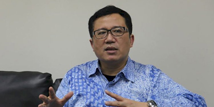 Anggota Komisi III DPR RI Didik Mukrianto/Net