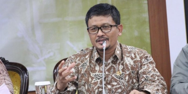 Anggota Komisi VI DPR RI dari Fraksi PKS Amin AK/Net