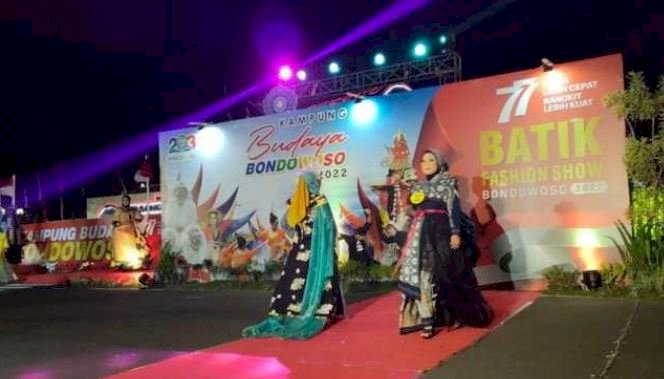 Fashion Batik Bondowoso/ist