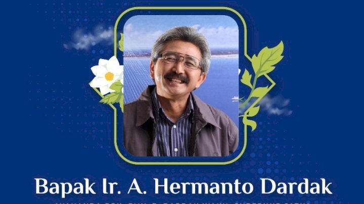 Ir A. Hermanto Dardak/ist