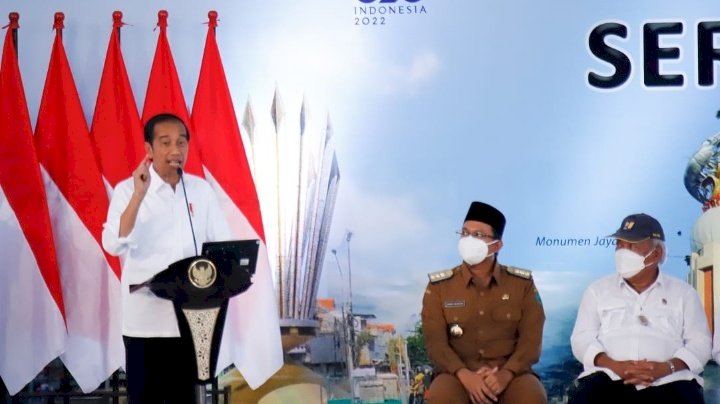 Presiden Jokowi/ist