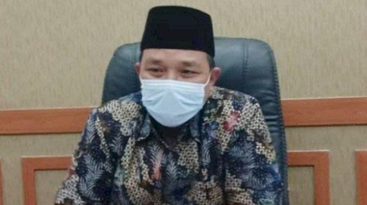 Ketua DPRD Gresik Mochamad Abdul Qodir