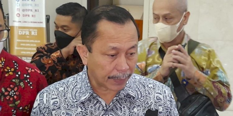  Ketua Komnas HAM Taufan Damanik/RMOL