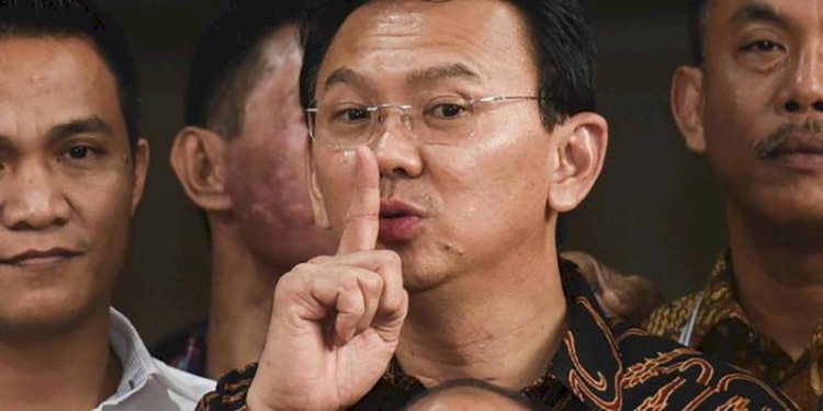 Basuki Tjahaja Purnama alias Ahok/Net