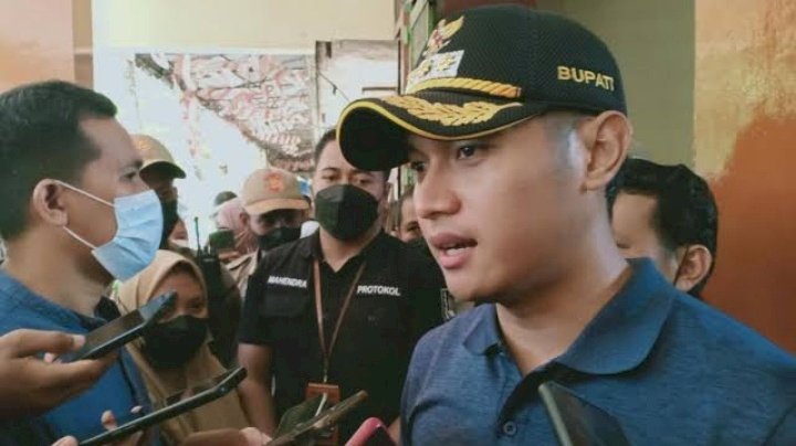 Bupati Tuban Aditya Halindra Faridzki /Ist