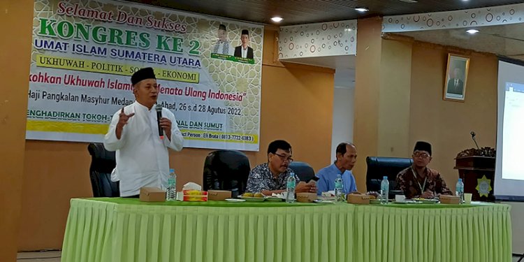 Sekretaris Jenderal PP SI,Ferry Juliantono/RMOL