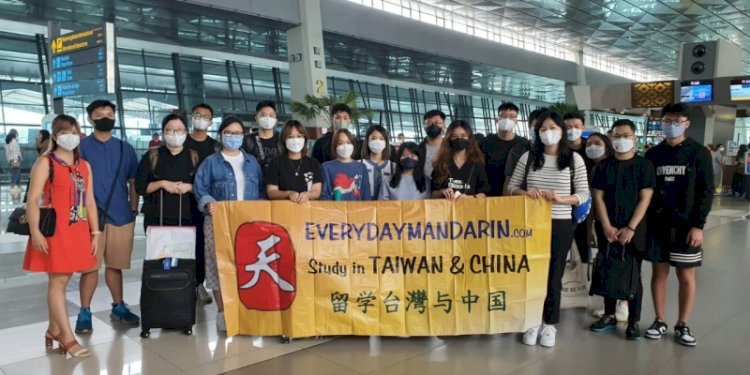 Rombongan Everyday Mandarin/Ist