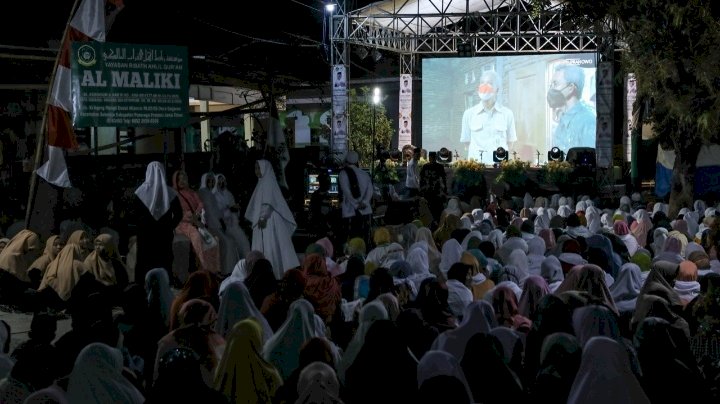 Dukungan untuk Ganjar 