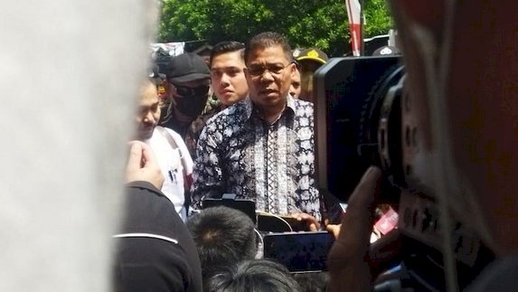 Pengacara Brigadir J, Kamaruddin Simanjuntak dan Johnson Pandjaitan/RMOL