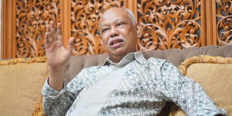 Ketua Dewan Pers, Prof. Azyumardi Azra/Net