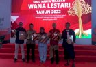 Jawa Timur Kembali Sabet Juara Umum Lomba Wana Lestari 2022, Gubernur Khofifah: Terima Kasih Insan Rimbawan