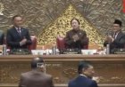 Ada Perayaan Ulang Tahundi Paripurna, Puan Maharani Dilaporkan ke MKD