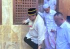 Airlangga Hartarto Safari ke Ponpes Genggong dan Nurul Jadid Paiton