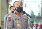 Pemuda Diduga Bjorka yang Ditangkap di Madiun Masih Diperiksa