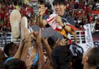 Timnas U-19 Lolos ke Piala Asia U-20 Secara Dramatis 