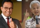 Head to Head Anies Kalahkan Ganjar, Politikus PDIP Sebut Hasil Survei Bikin Kepala Pening