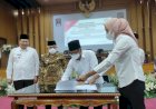 DPRD dan Bupati Malang Sepakati Raperda Perubahan APBD Tahun Anggaran 2022