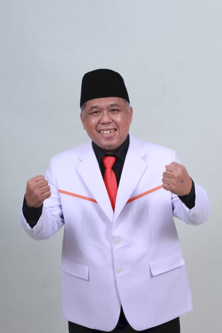 Ketua PKS Jatim Irwan Setiawan/ist