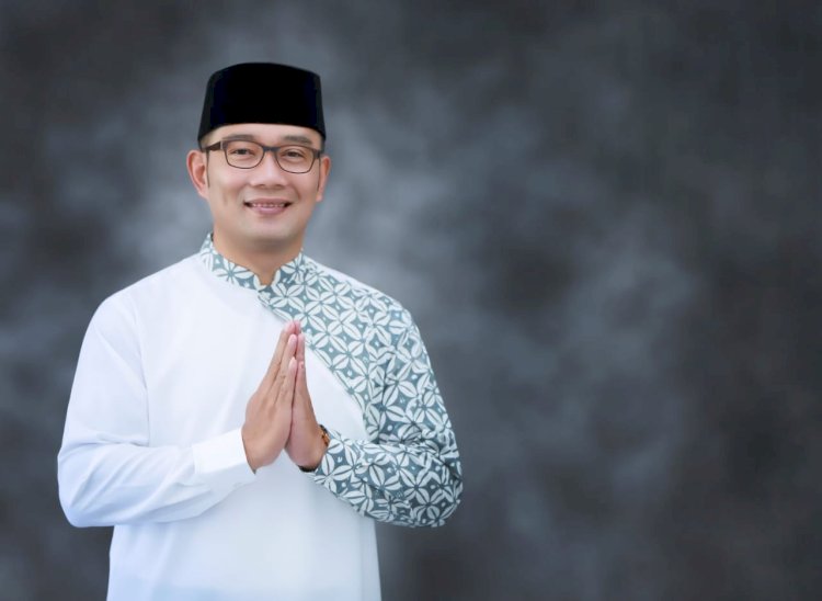Ridwan Kamil/ist