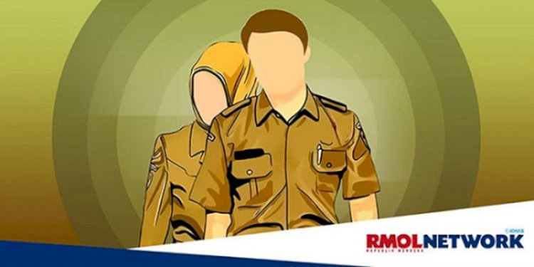 Ilustrasi ASN/RMOL