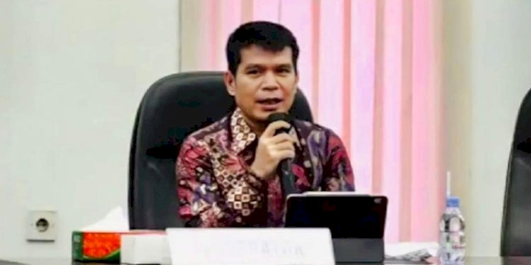 Pengamat ekonomi, Armin Rahmansyah Nasution/RMOLSumut