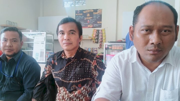 Penasihat hukum terdakwa kasus pemalsuan surat/RMOLJatim