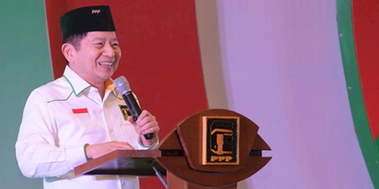 Suharso Monoarfa dicopot sebagai Ketua Umum PPP/Net