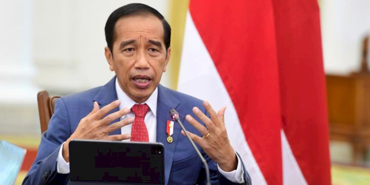 Joko Widodo/net