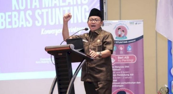 Wali Kota Malang, H Sutiaji/RMOLJatim