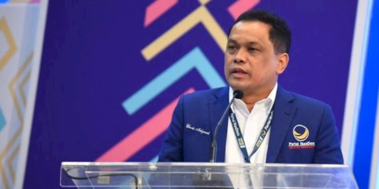 Anggota Komisi XI DPR RI, Charles Meikyansah/Net