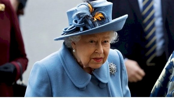 Ratu Elizabeth II dari Inggris/Net