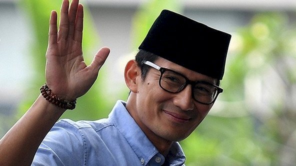 Sandiaga Uno/ net