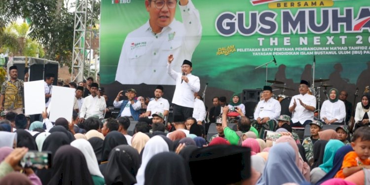 Ketua Umum Partai Kebangkitan Bangsa (PKB), Muhaimin Iskandar/Net