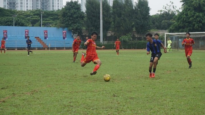 Liga RMOL U-16 