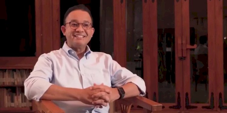 Anies Baswedan