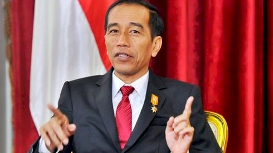 Presiden Jokowi / net