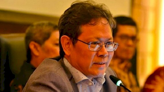 Managing Director Political Economy and Policy Studies Anthony Budiawan/Net
