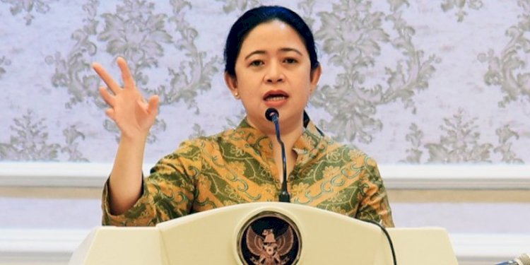 Ketua DPR RI Puan Maharani/Net