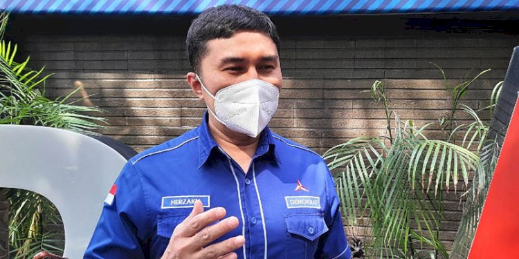 Jurubicara DPP Partai Demokrat, Herzaky Mahendra Putra/Ist
