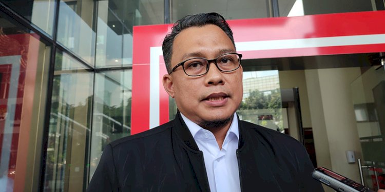 Jurubicara Bidang Penindakan KPK, Ali Fikri/RMOL