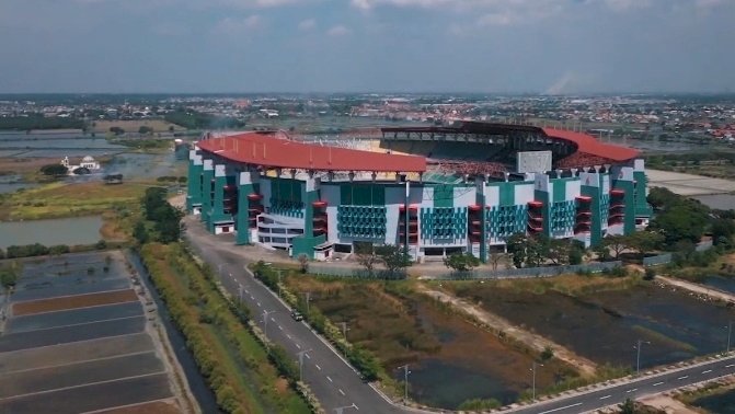 Stadion Gelora Bung Tomo/ ist