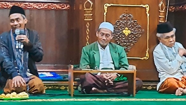 Kegiatan Pengajian Umum di Masjid Al Hidayah, Kabupaten Malang/RMOLJatim