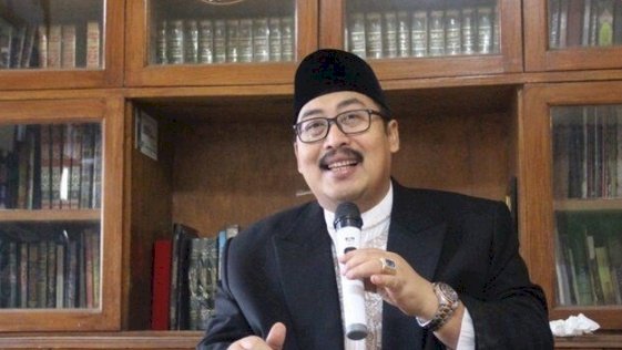 Ketua Pengurus Besar Nahdlatul Ulama (PBNU) Bidang Keagamaan, Ahmad Fahrur Rozi/Net