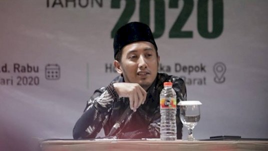 Wakil Ketua Dewan Pembina Himpunan Pengusaha Nahdliyin Ubaidillah Amin/RMOL