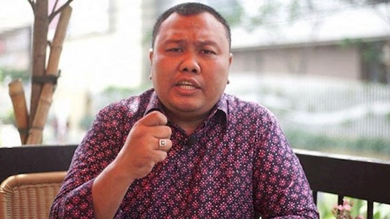 Pengamat politik dari Universitas Paramadina, Hendri Satrio/Net