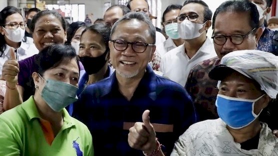 Zulkifli Hasan/ Net