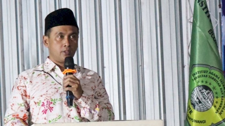 Anggota Komisi I DPRD Banyuwangi, Ahmad Munib Syafa’at/RMOLJatim