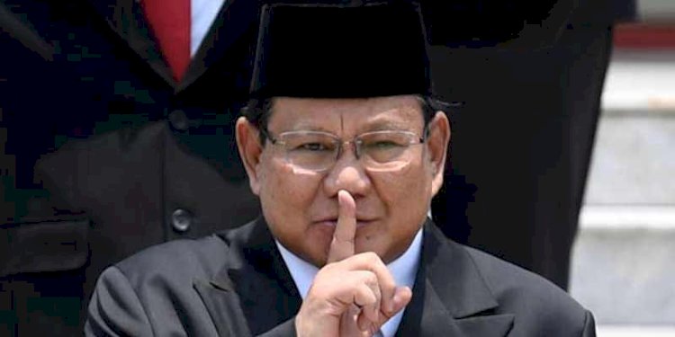 Prabowo Subianto/net