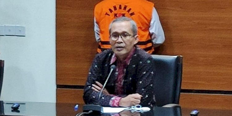 Wakil Ketua KPK, Alexander Marwata/Net